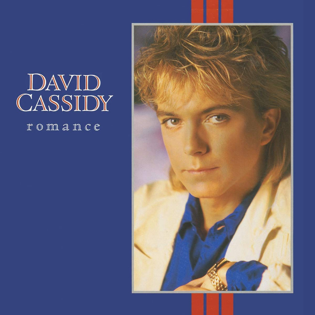 David Cassidy: Romance. CD
