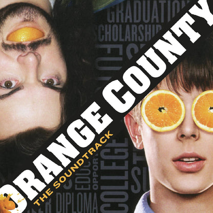 Orange County The Soundtrack (2-LP Set)