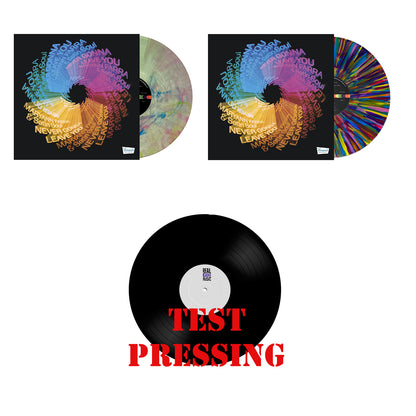 Maryann Farra & Satin Soul Never Gonna Leave You LP bundle