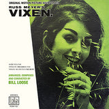 Bill Loose Russ Meyer's Vixen Soundtrack LP