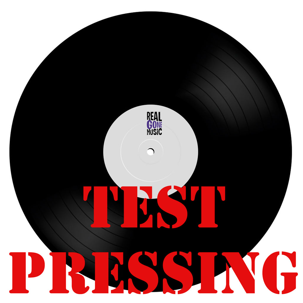 George Scott Find Someone to Love Test Pressing