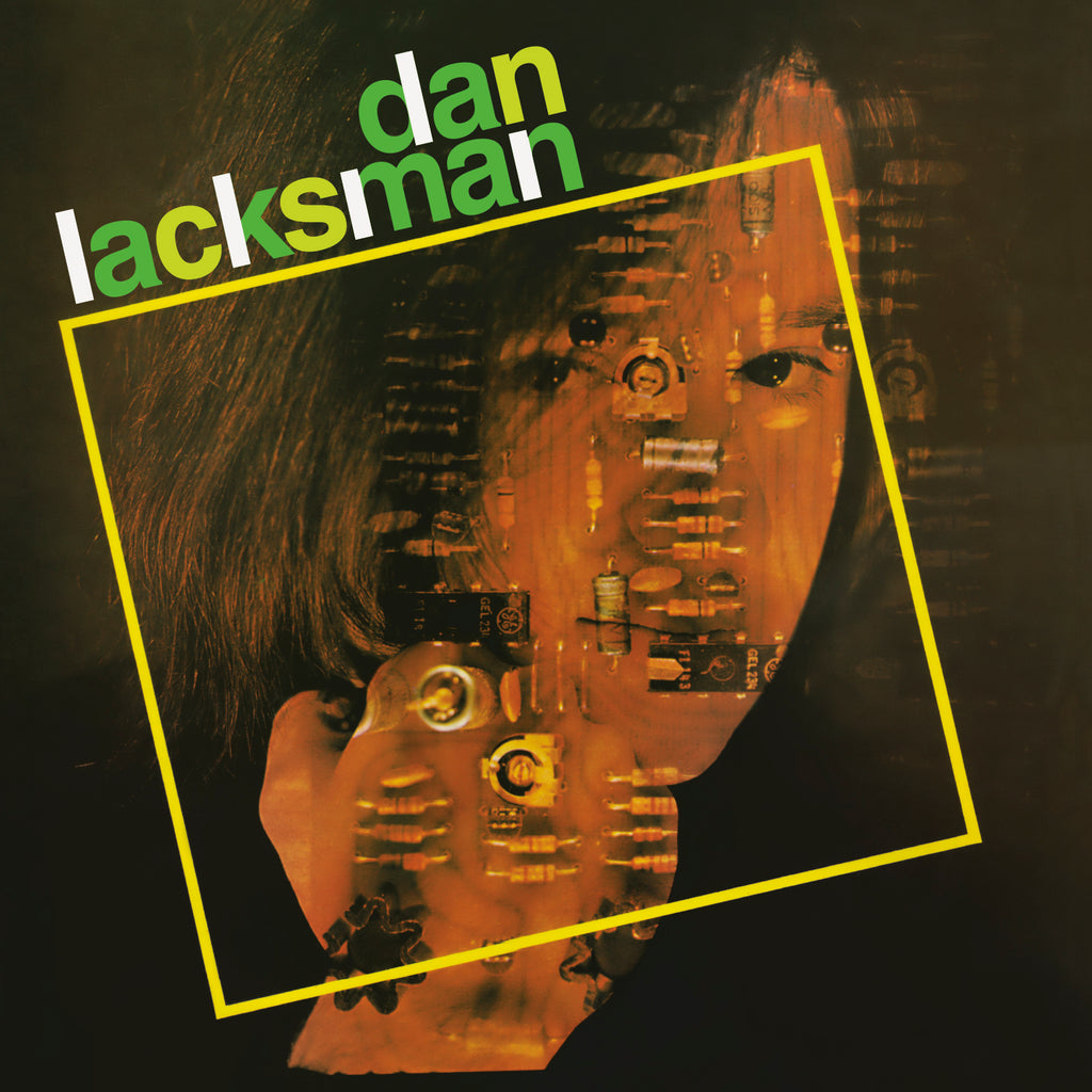 Dan Lacksman Dan Lacksman CD