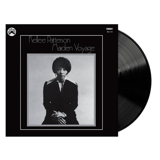 Kellee Patterson Maiden Voyage LP Black Vinyl