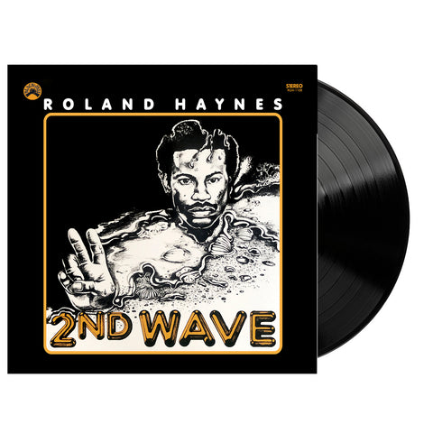 Roland Haynes Second Wave LP