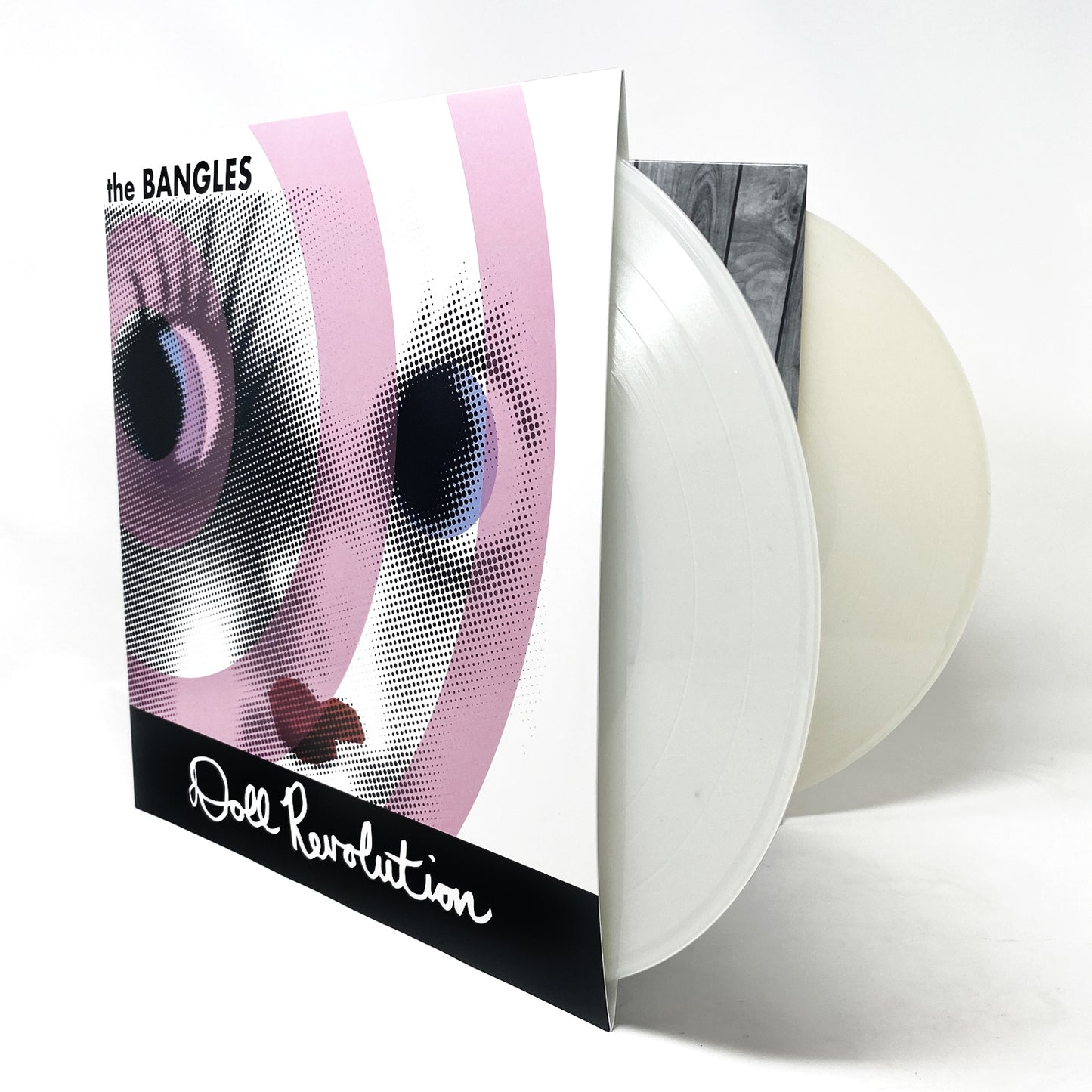 The Bangles Doll Revolution (2LP-Set) Pack Shot