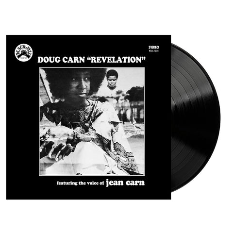 Doug Carn Featuring Jean Carn Revelation LP