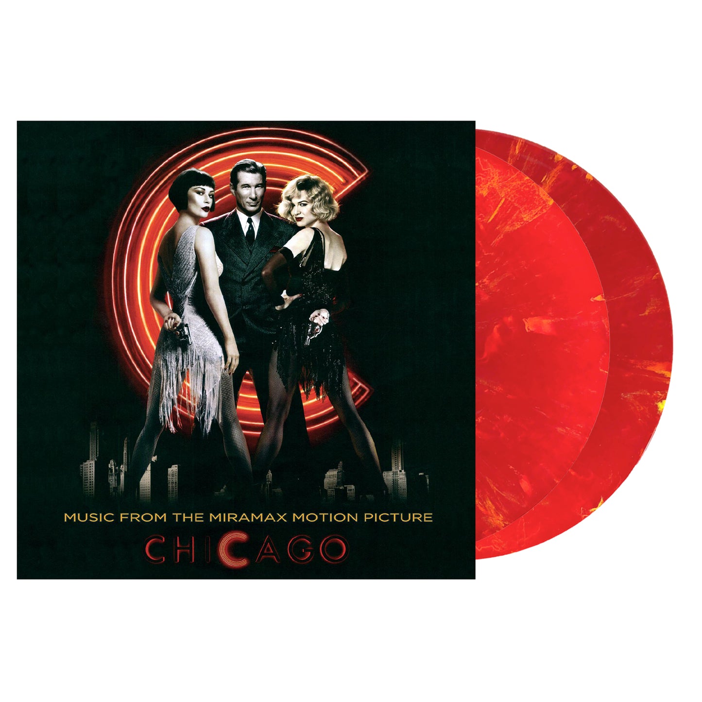 Chicago Soundtrack (2LP-Set) Colored Vinyl