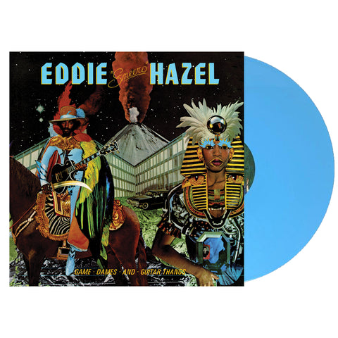 Eddie Hazel Game, Dames and Guitar Thangs LP