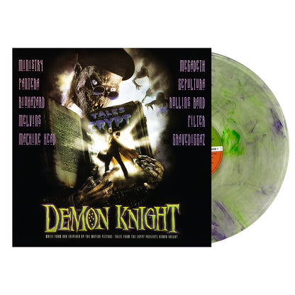 Tales from the Crypt Presents: Demon Knight LP Pack Shot