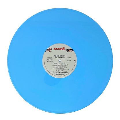The Flamingos Flamingo Serenade LP Vinyl