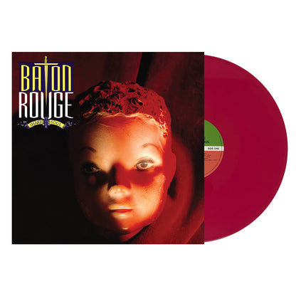 Baton Rouge Shake Your Soul LP Pack Shot