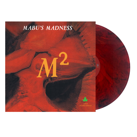 Mabu's Madness M-Square LP