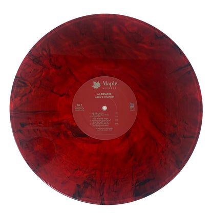 Mabu's Madness M-Square LP Vinyl