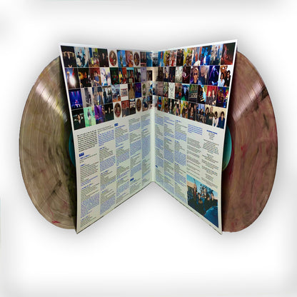 Fountains of Wayne Out Of State Plates 2-LP opened