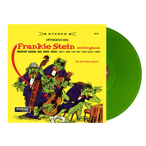 Frankie Stein and His Ghouls Introducing LP