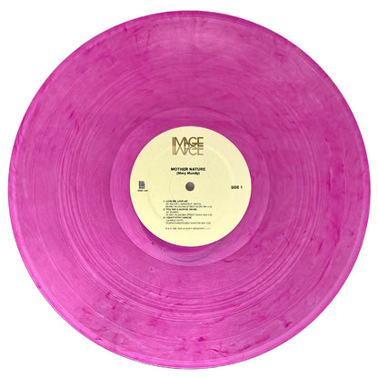 Mary Mundy Mother Nature LP Pink Vinyl