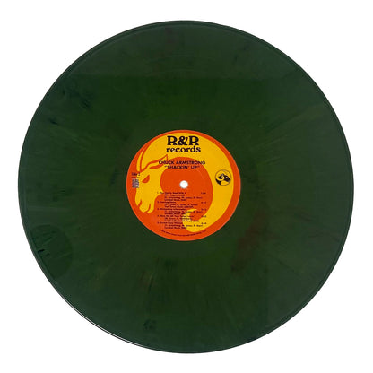 Chuck Armstrong Shackin' Up LP Webstore Exclusive Vinyl